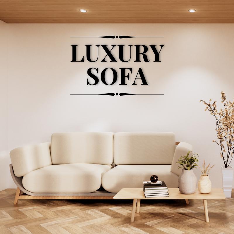 Luxury Sofa  Collection