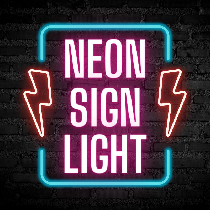 Neon Sign Lights