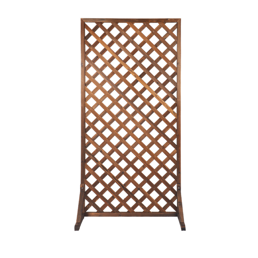 Outdoor Decoration Wooden Garden Screen