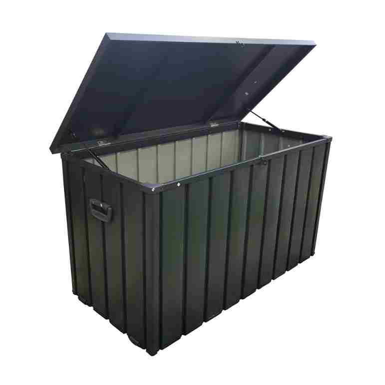 Outdoor Storage for Garden Garage and Poolside Lifetime Deck Box