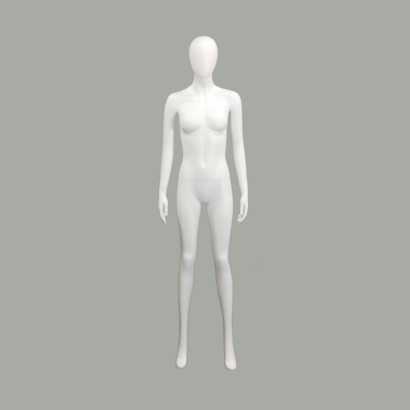 Women Full Body Mannequin with stand for Display unbreakable shine