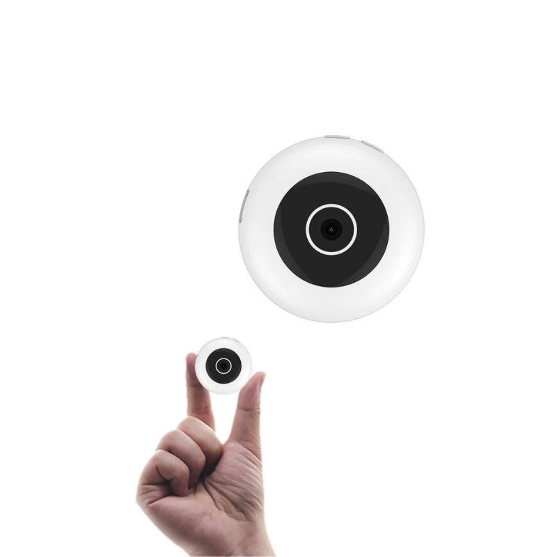 Mini Home Camera Wireless Camera WIFI Hidden Camera Spy Camera Motion Detection Alarm