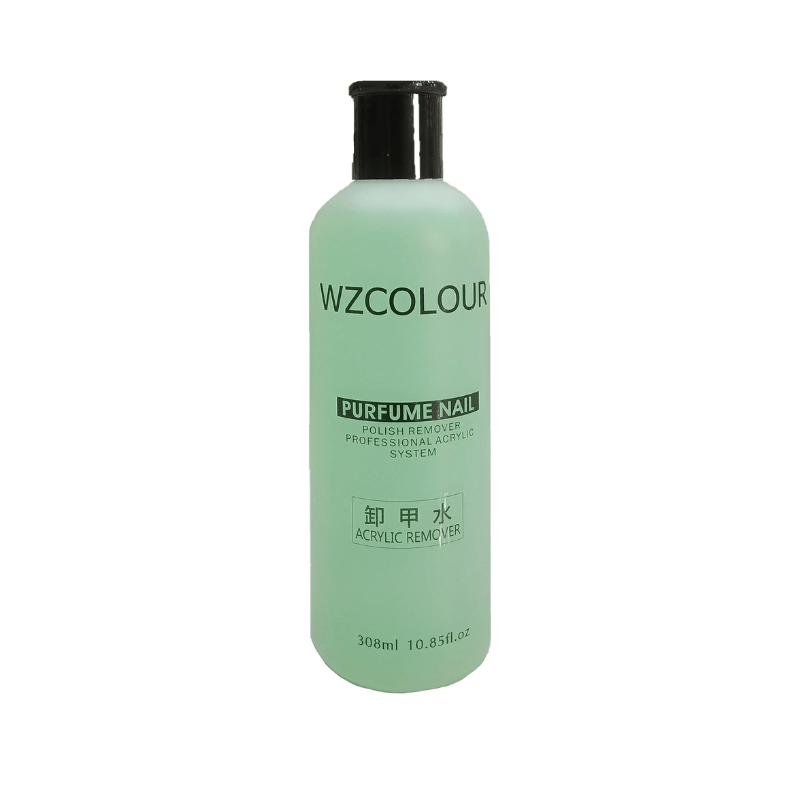 Acrylic Gel Polish Remover WZCOLOUR Green 308 ml - Al Ghani Stores