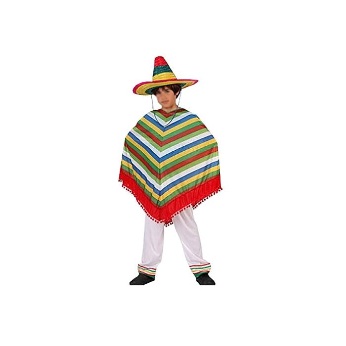 Al Ghani kids costume Boy's Mexican Cosplay Costume for Ages (10-12 years) - Al Ghani Stores