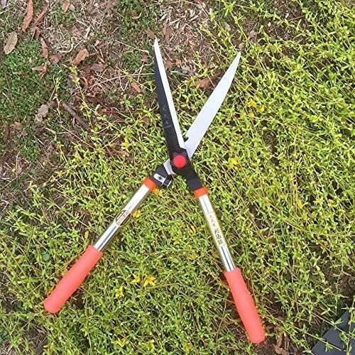 Carbon Steel Blade Garden Hedge Shears - 21 inch - Al Ghani Stores