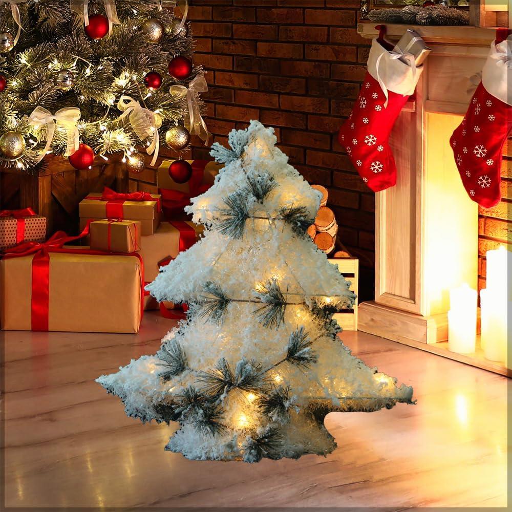 Christmas Ornaments, Indoor & Outdoor Christmas Decoration Modern Look Christmas Decorations - Al Ghani Stores