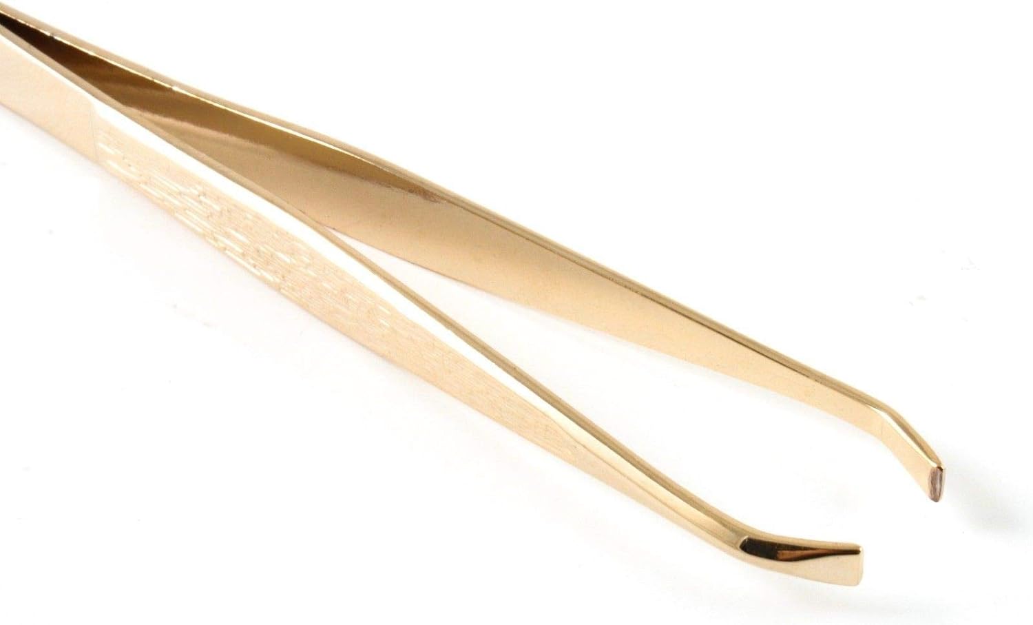 Eye Brow Hair Beauty Tools Small Size Eye brow Tweezers - Al Ghani Stores