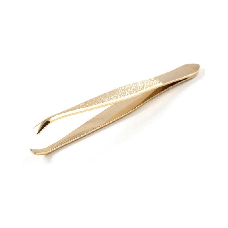 Eye Brow Hair Beauty Tools Small Size Eye brow Tweezers - Al Ghani Stores