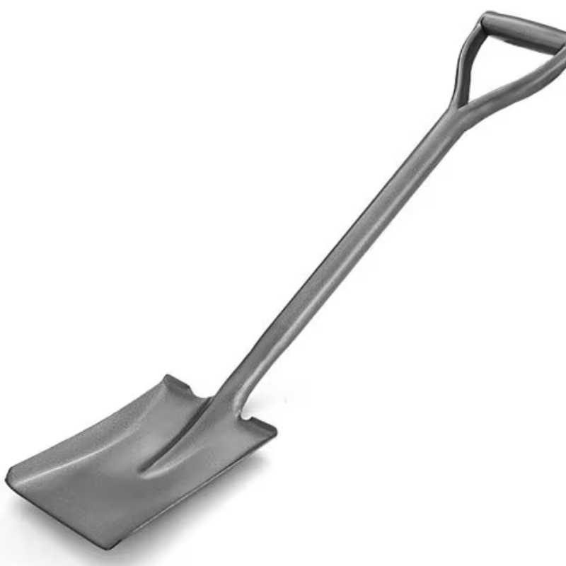 Flat Shovel with Metal Handle - Al Ghani Stores