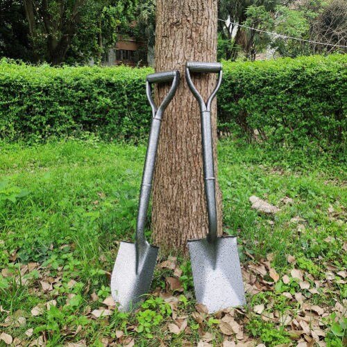 Flat Shovel with Metal Handle - Al Ghani Stores