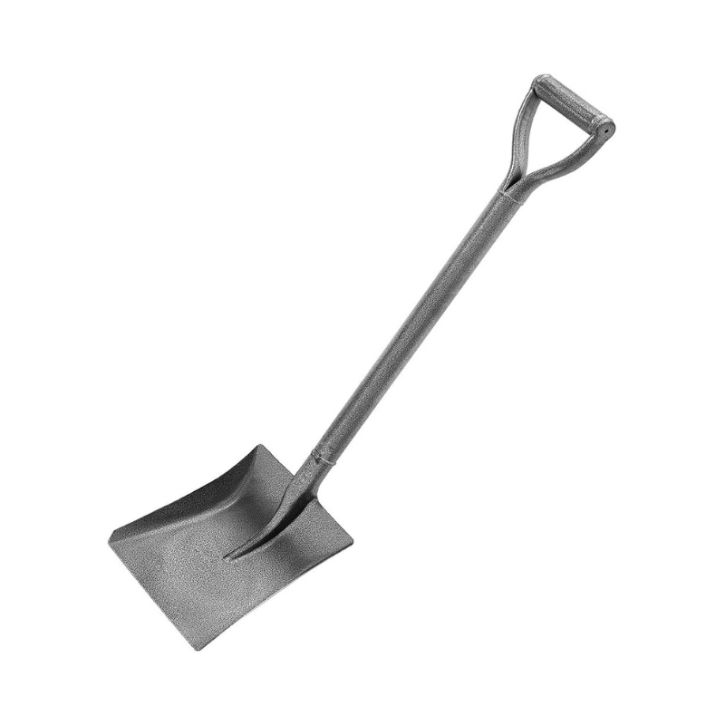 Flat Shovel with Metal Handle - Al Ghani Stores