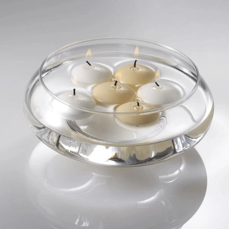 Floating Candles 20 pcs - Al Ghani Stores