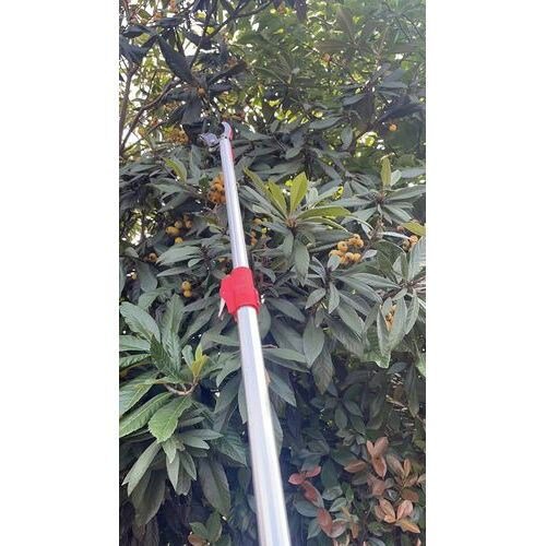 Fruit Picker Pole Saw Stick Hylan 3M Adjustable - Al Ghani Stores