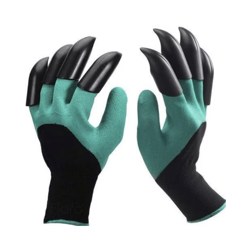 Garden Gloves with Claws - Al Ghani Stores