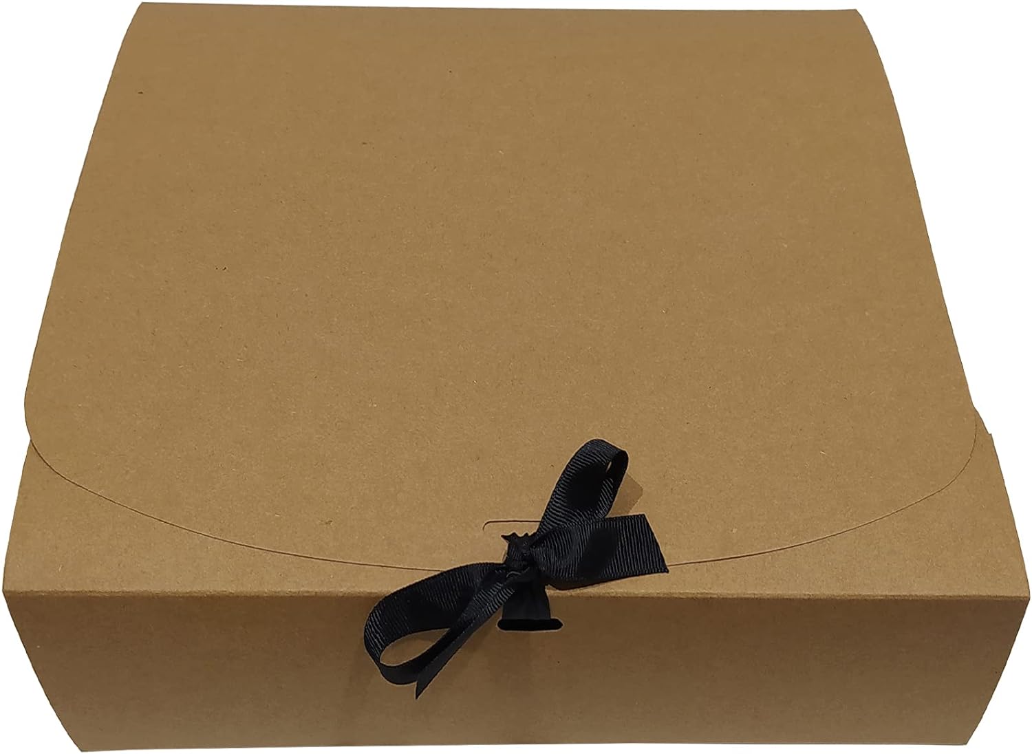 Gift Box With Ribbon Luxury Box With Ribbon and Handle Pack of 5 - Al Ghani Stores