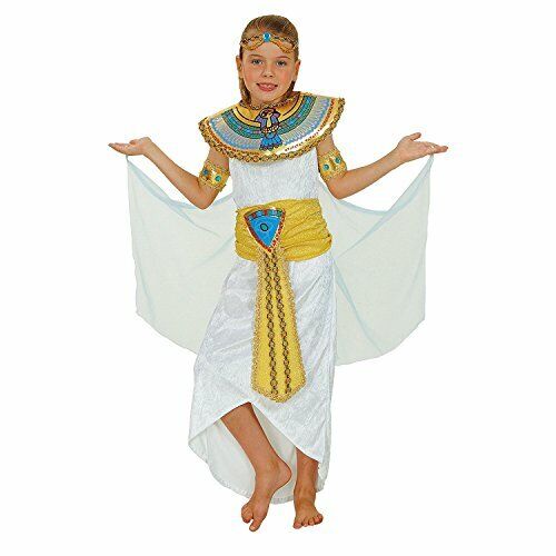Girl's Egyptian Cosplay Costume (6-Piece Set) - Al Ghani Stores