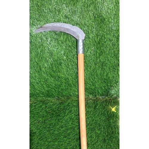 Grass Cutter Manual Sickle, 60cm - Al Ghani Stores