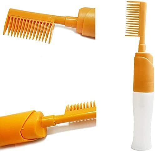 Hair Dye Color Applicator Orange Pack 2 - Al Ghani Stores