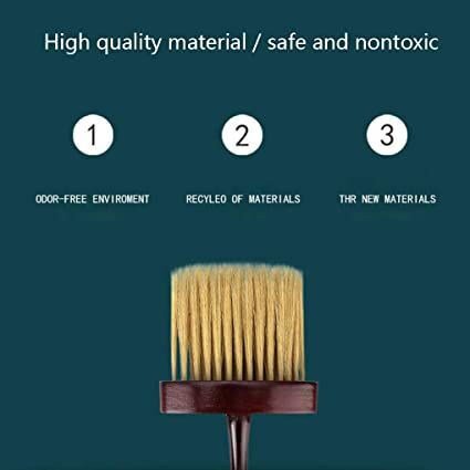 Hegerby Hair dressing Neck Brush - Al Ghani Stores