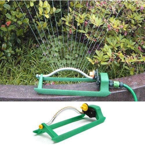 Lawn Sprinkler with Connector Oscillating - Al Ghani Stores