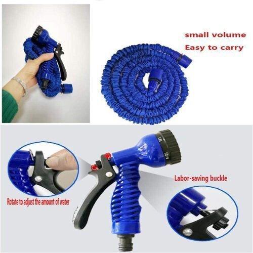 Magic Hose with Spray Nozzle 15m - Al Ghani Stores