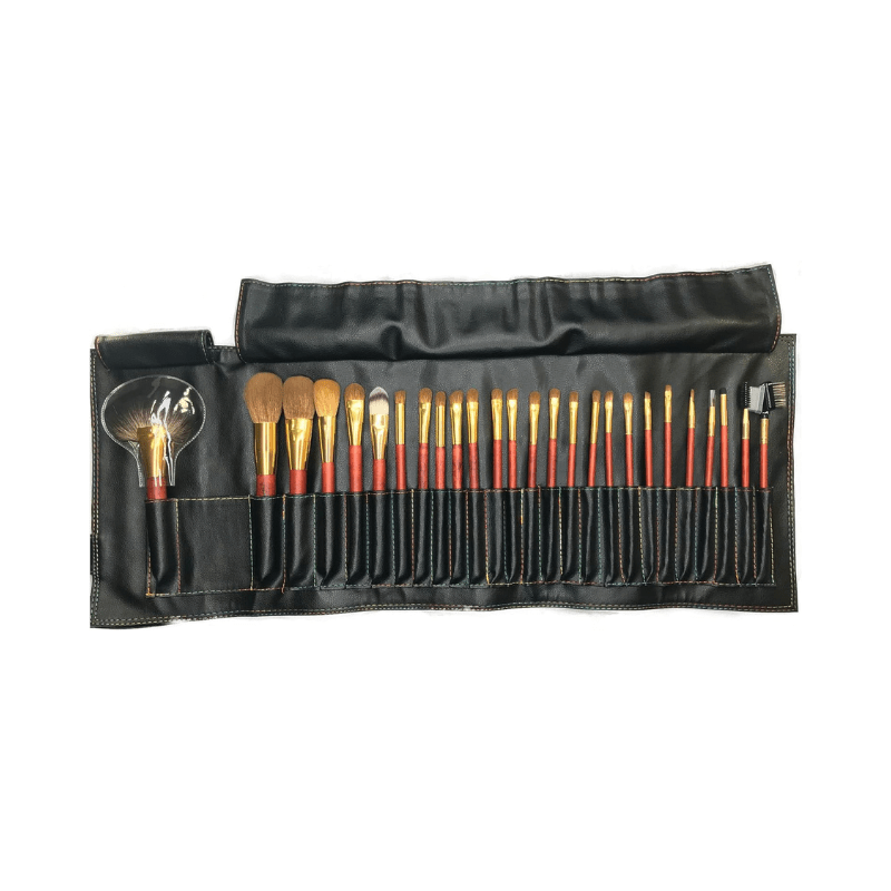 Make Up Premium Natural Make Up Brush sets - Al Ghani Stores