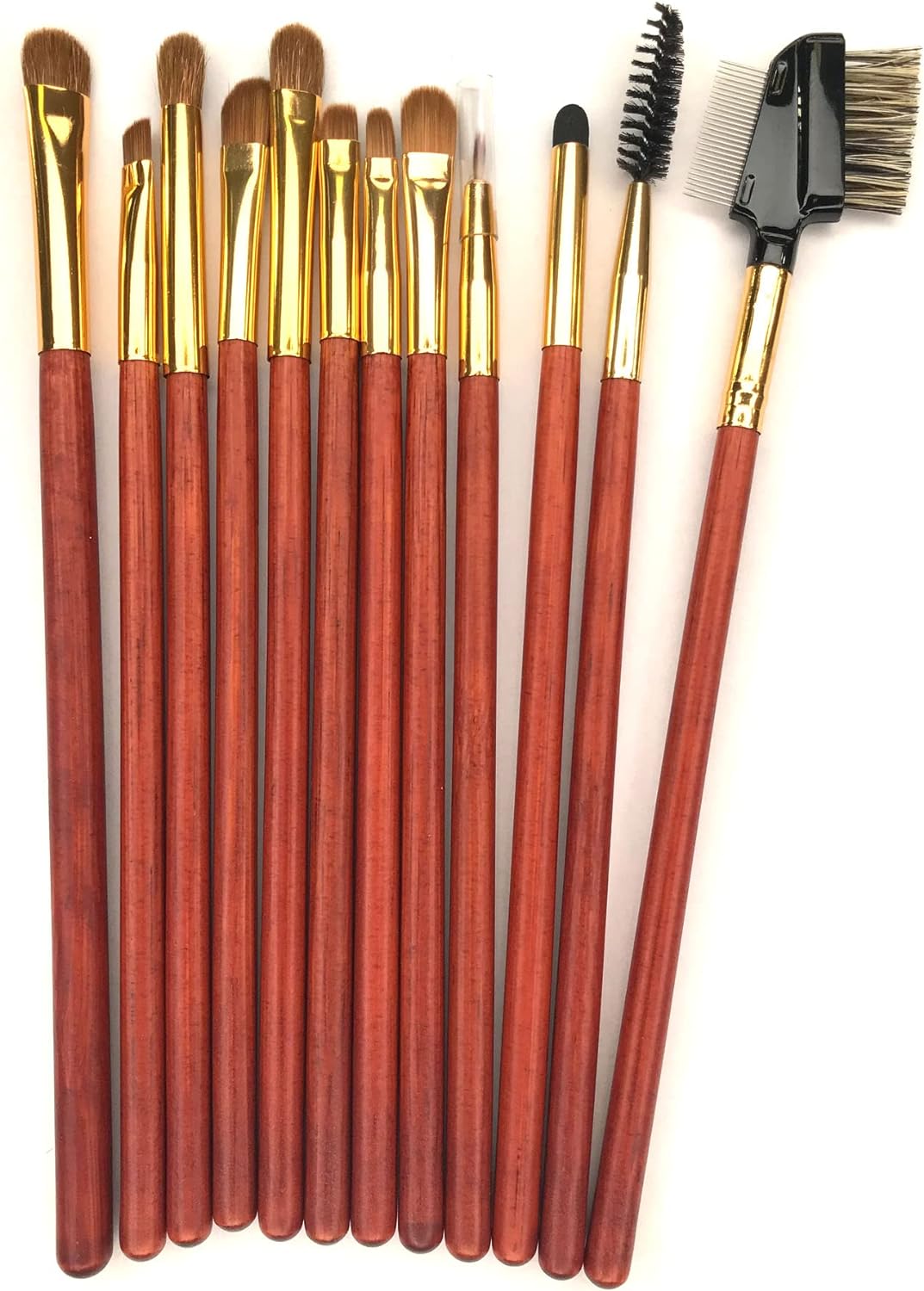 Make Up Premium Natural Make Up Brush sets - Al Ghani Stores