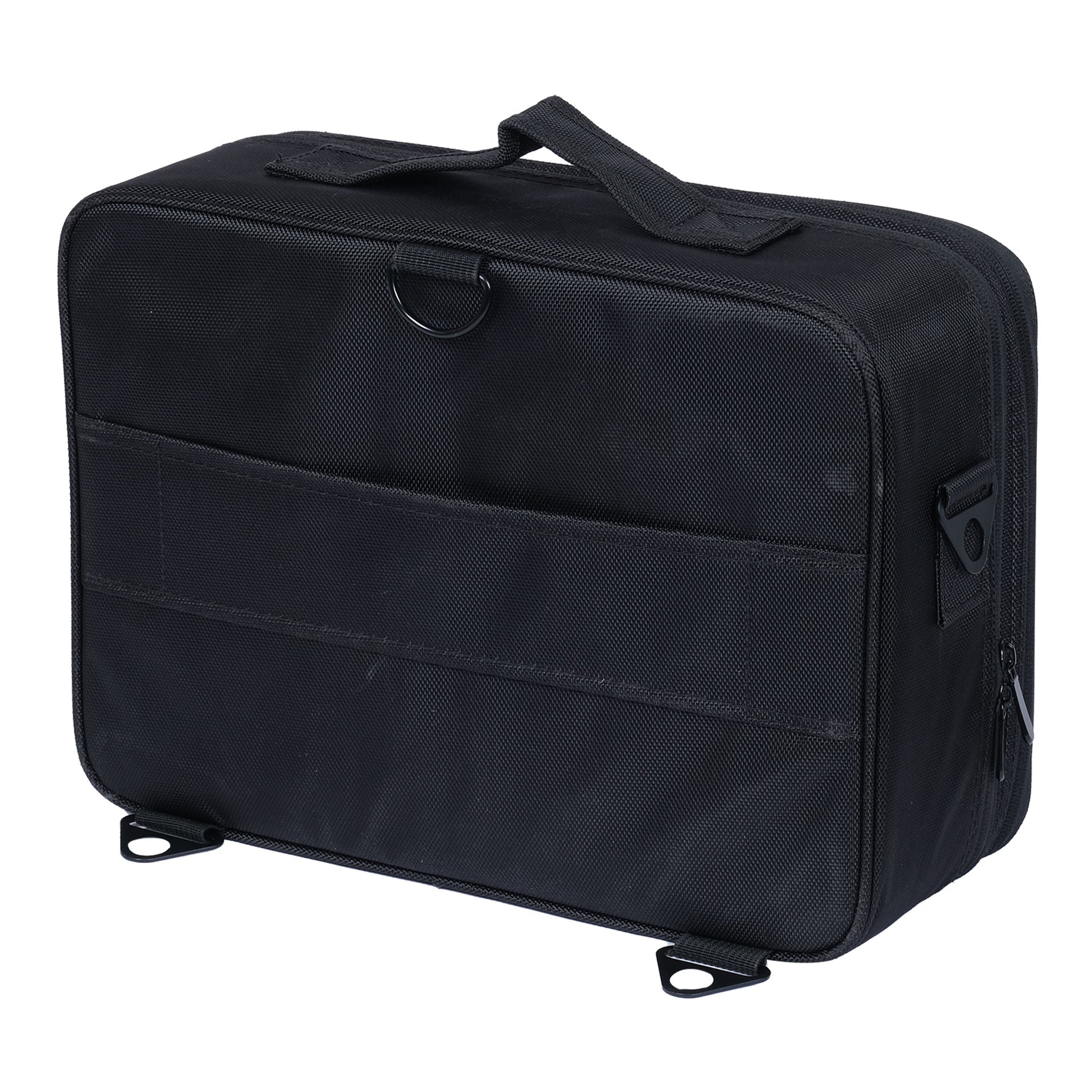 Makeup Organizer Bag Black - Al Ghani Stores