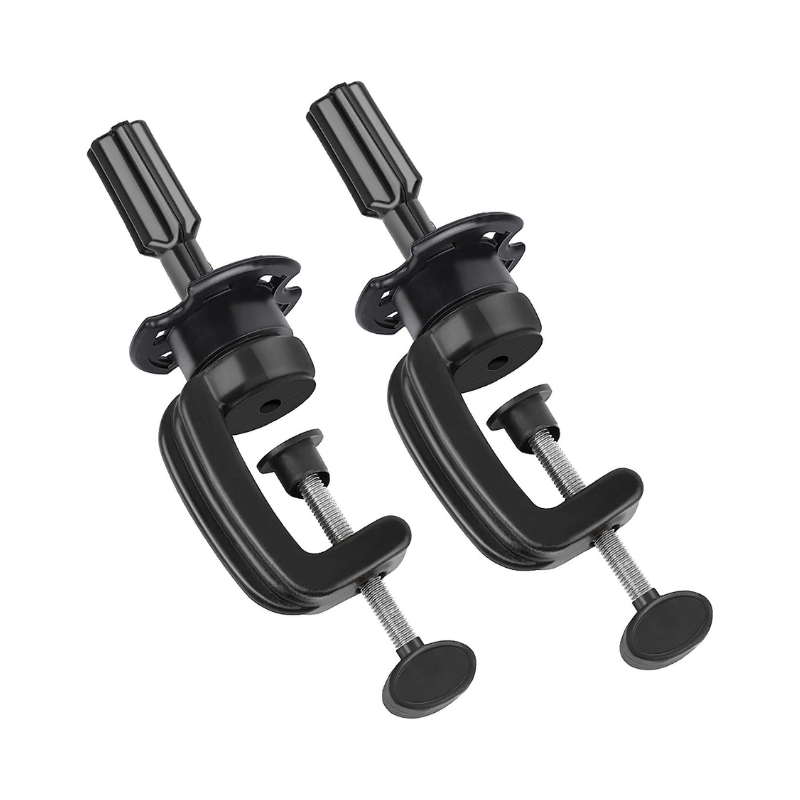 Mannequin Head Manikin Stand Holder Clamp Pack of 2 Pc - Al Ghani Stores