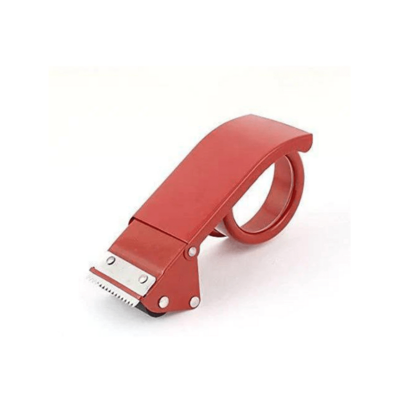 Metal Packaging Tape Roller Dispenser - 2inch - Al Ghani Stores