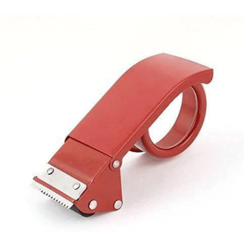 Metal Packaging Tape Roller Dispenser - 2inch - Al Ghani Stores