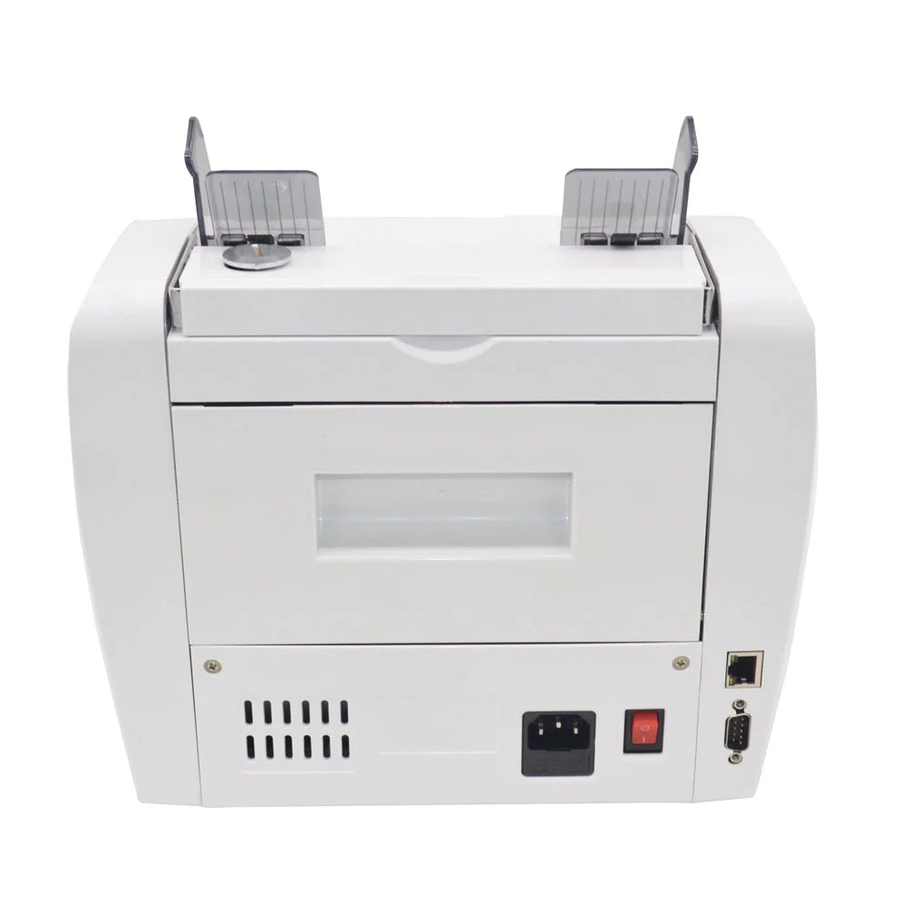 Mix and Value Counter Money Bill Banknote Cash Currency Note Counter Counting Machine Banknote Verifiers Money Counter Money Counter - Al Ghani Stores