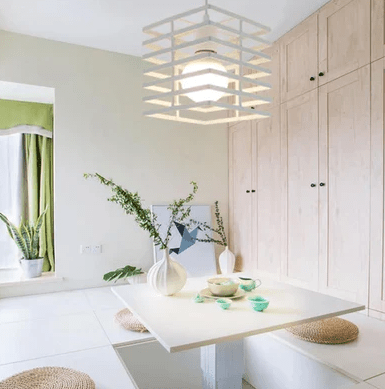 Modern Hanging pendant light for Living room - Al Ghani Stores