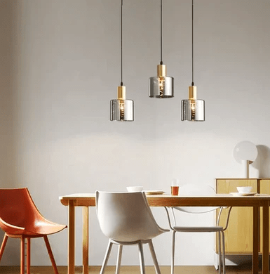 Modern Style Hanging Pendant Droplight - Al Ghani Stores