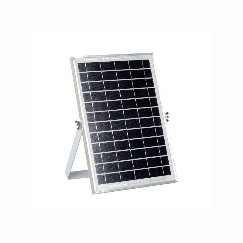 Multifunctional Outdoor Solar Lamp - White - Al Ghani Stores