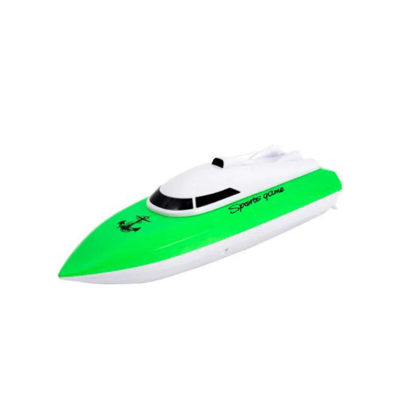 Mytoys Kids RC Racing Boat for Pools and Lakes - Al Ghani Stores