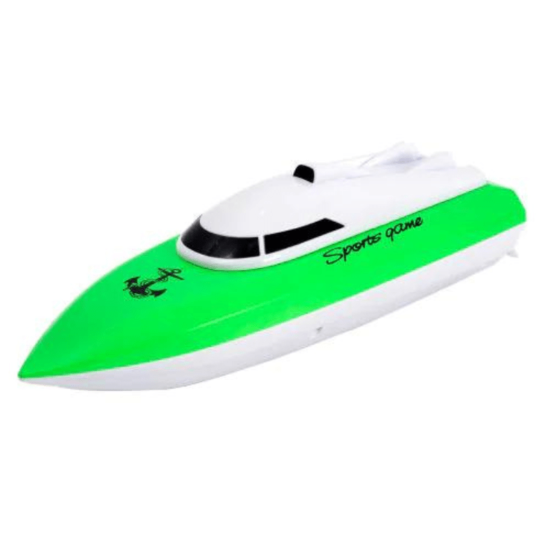 Mytoys Kids RC Racing Boat for Pools and Lakes - Al Ghani Stores