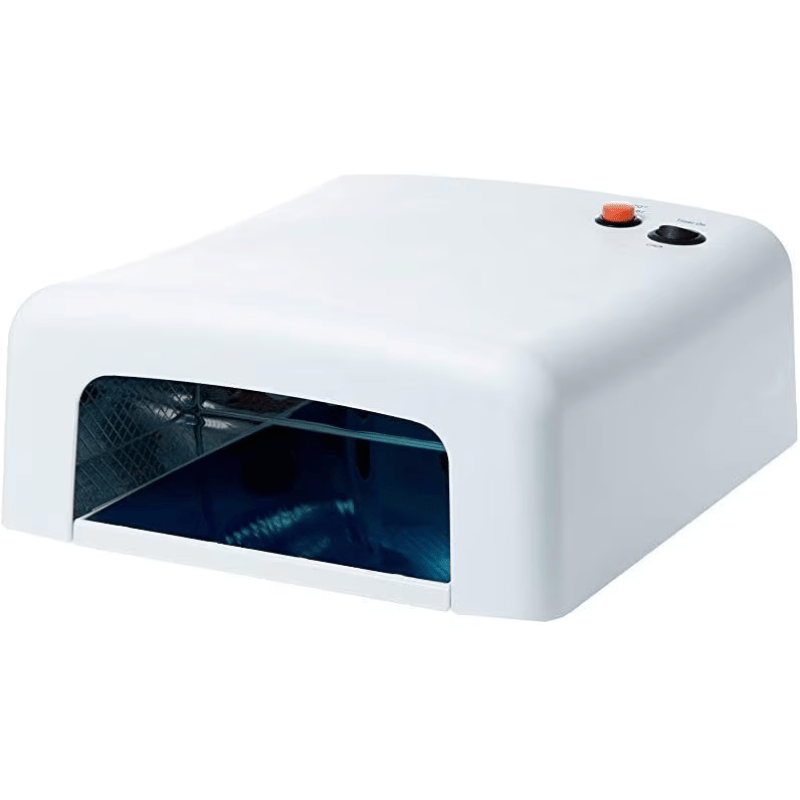 Nail Dryer Art Lamp Light Gel Curing Polish White 36W UV - Al Ghani Stores