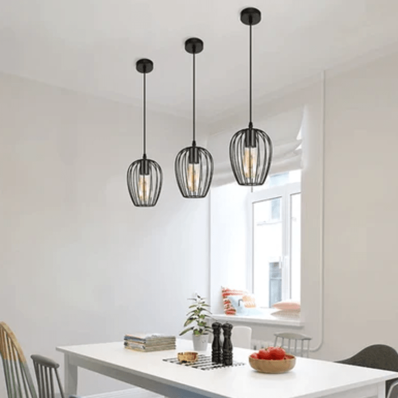 New modern Hanging pendant For Indoor For Kitchen Dinning Area - Al Ghani Stores