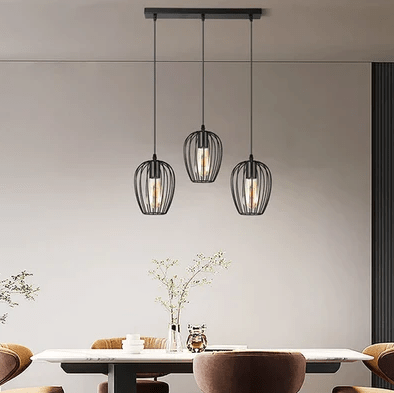 New modern Hanging pendant For Indoor For Kitchen Dinning Area - Al Ghani Stores