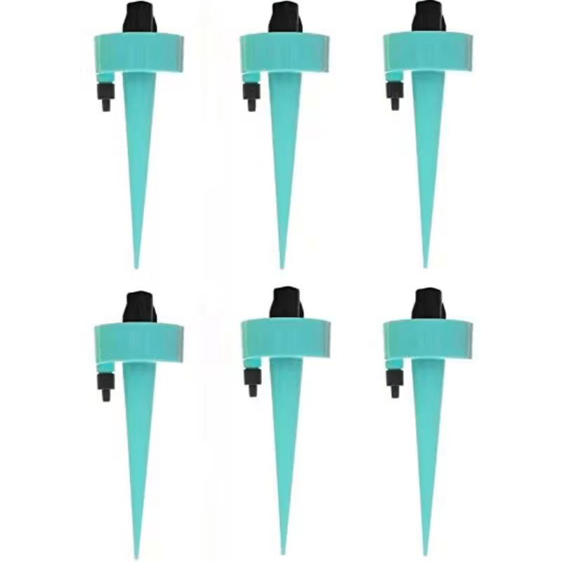 Plant Watering Spikes 6 Pack Plant Spikes System - Al Ghani Stores