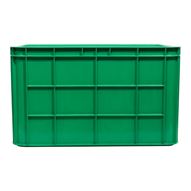 Plastc Storage Box Fish Storage Crate - Al Ghani Stores