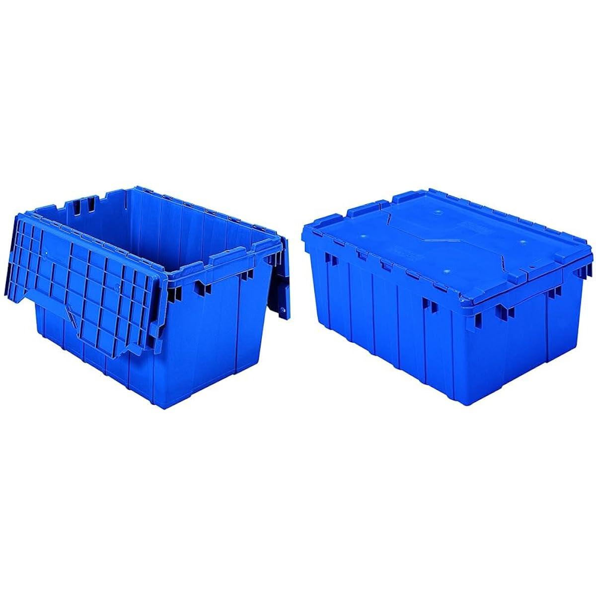 Plastic Storage Box - High Quality Heavy Duty - Al Ghani Stores