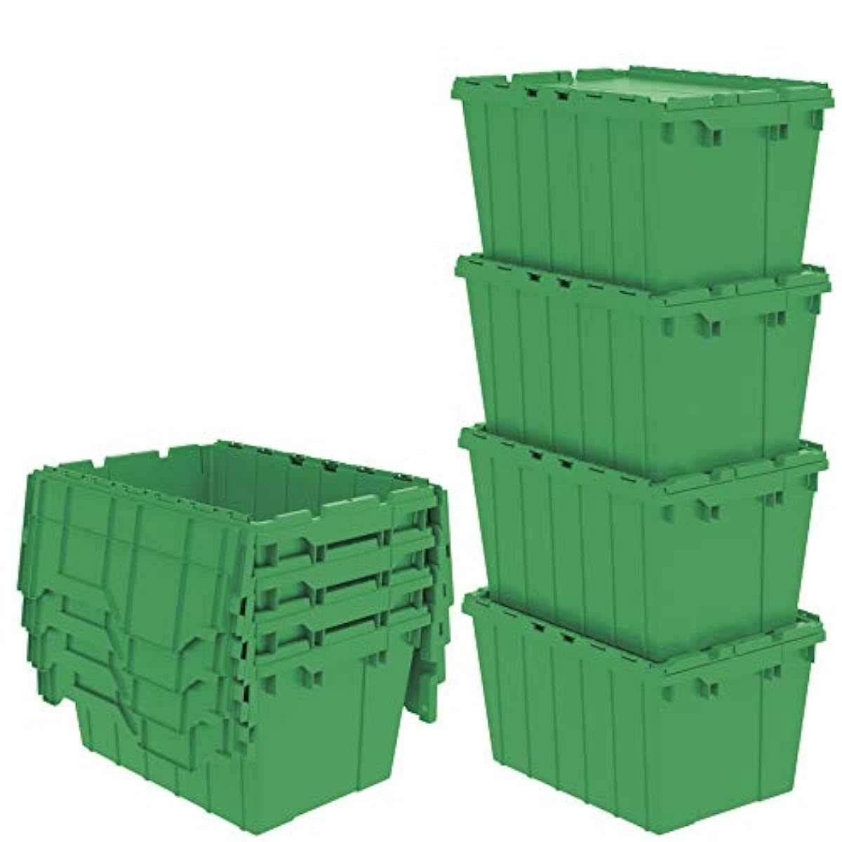 Plastic Storage Box - High Quality Heavy Duty - Al Ghani Stores