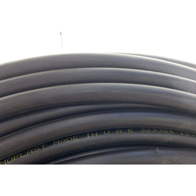 Polyethylene Irrigation Water Supply Distribution Tube, 50 m - Al Ghani Stores