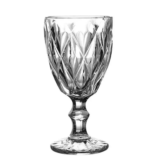 Royal Whishky Vine Glass Set - Al Ghani Stores