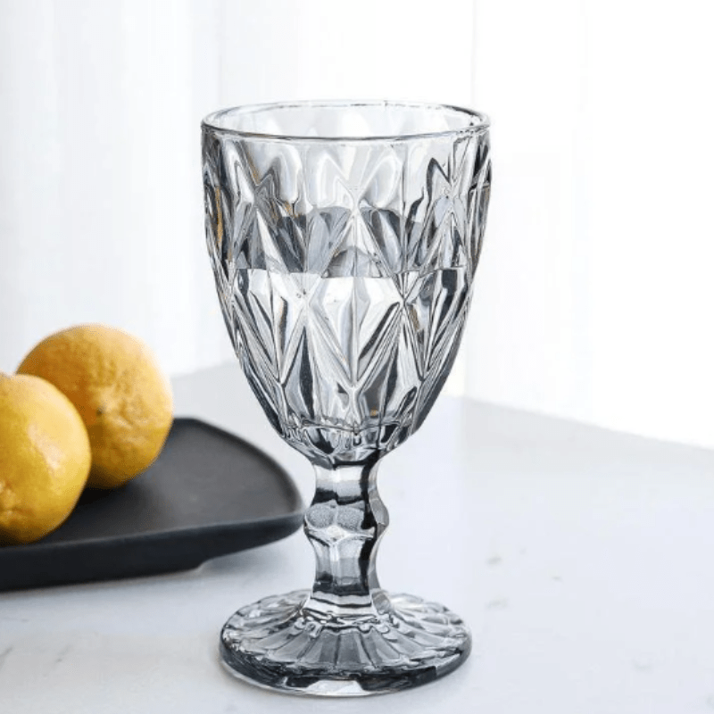 Royal Whishky Vine Glass Set - Al Ghani Stores