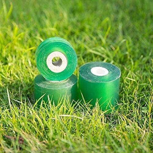 Self Adhesive Grafting Tape for Nursery Gardening - 4 pcs - Al Ghani Stores