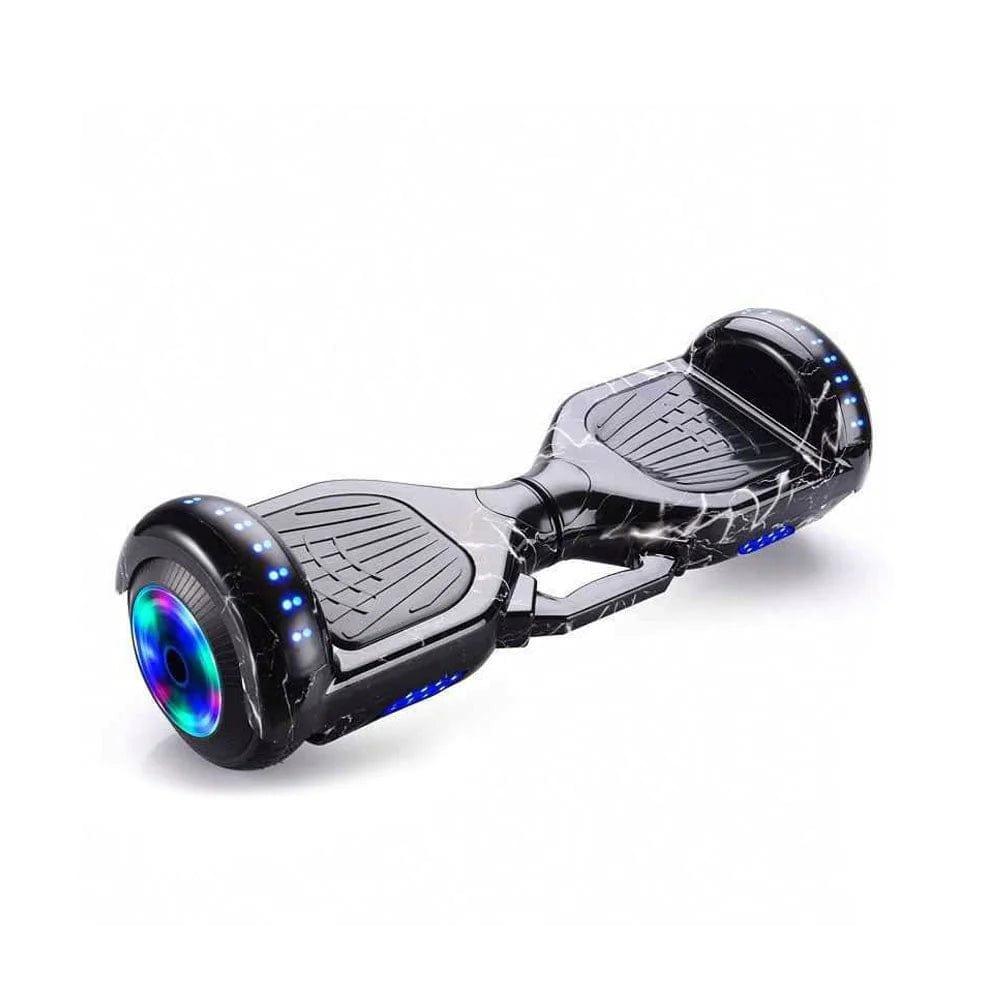 Self-Balancing Hover Board with Powerful Motor Hoverboards for Kids and adults Blue - Al Ghani Stores