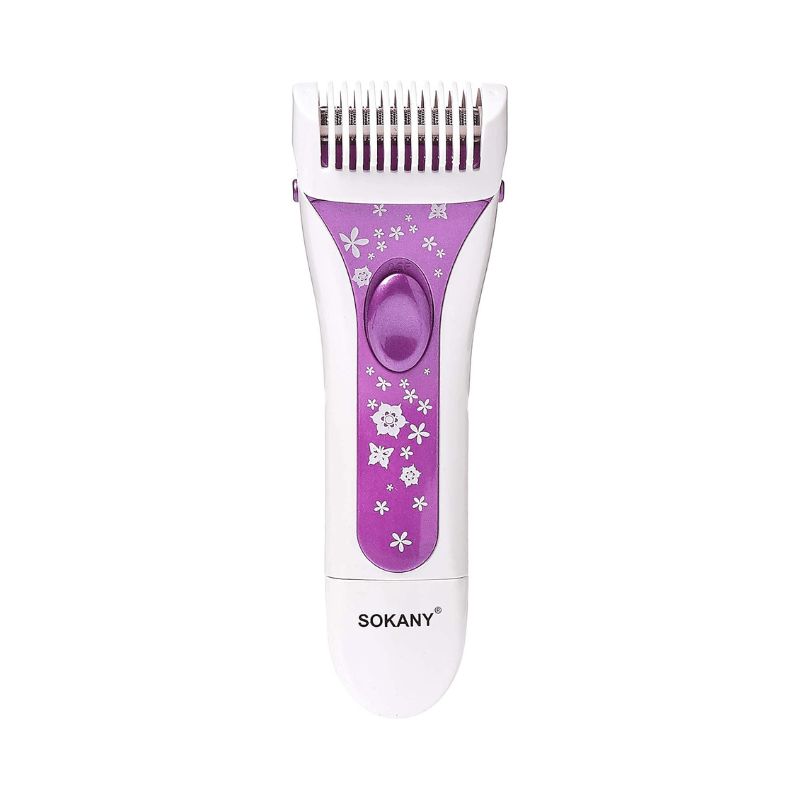 Sokany Lady Shaver for Women - Al Ghani Stores